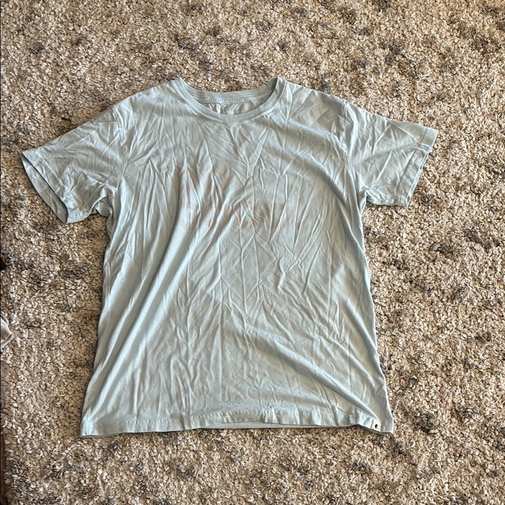 Cotopaxi Gray Short Sleeve Tee